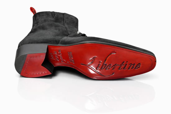 'Filmstar' Handcuff Trim Zip Boot - Image 4