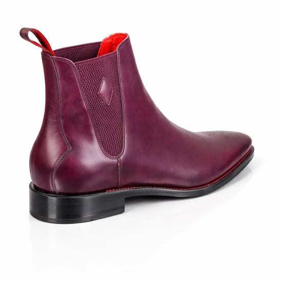 O'Toole 'Lord Jim' Chelsea Boot - Image 3