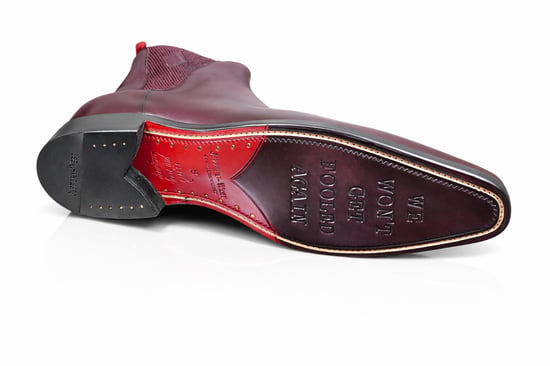 O'Toole 'Lord Jim' Chelsea Boot - Image 4