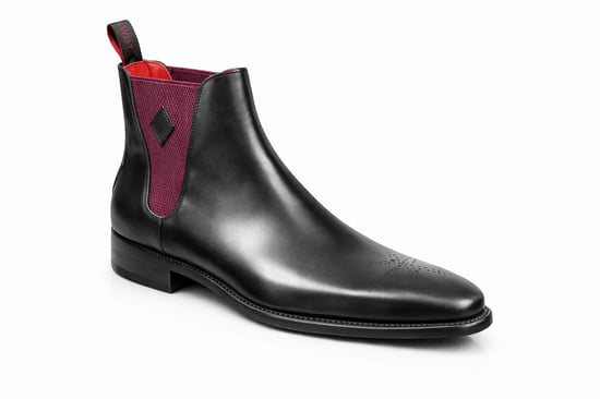 O'Toole 'Lord Jim' Chelsea Boot - Image 2