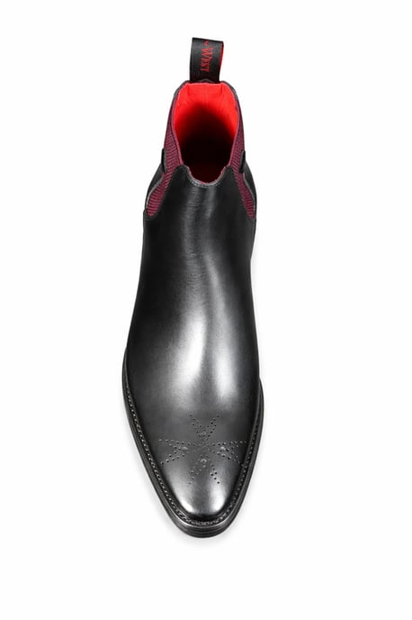 O'Toole 'Lord Jim' Chelsea Boot - Image 4