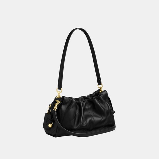 Faye Shoulder Bag With Quilting - Image 2