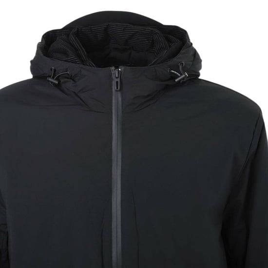 Emporio Armani Zwarte Jas - Image 3