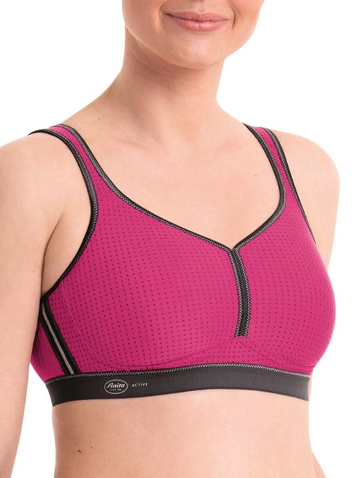 Dynamix Star Sports Bra - Image 1