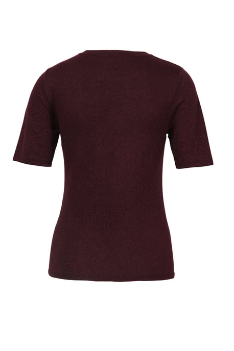 Solid Pullover, Short Sleeve - Image 2