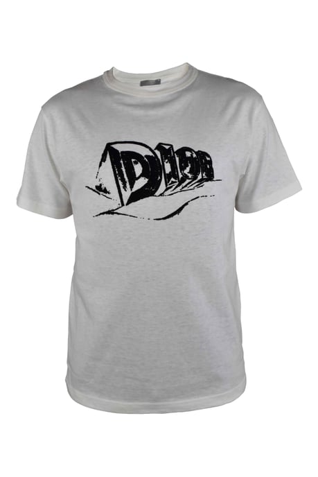 Dior T-shirt Wit - Image 1