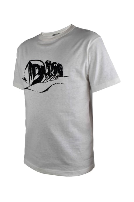 Dior T-shirt Wit - Image 4