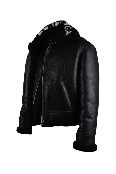 Balenciaga Bombardier Zwart - Image 5