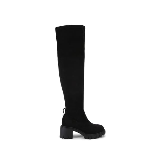 KG Kurt Geiger Suede True Knee Boots - Image 1