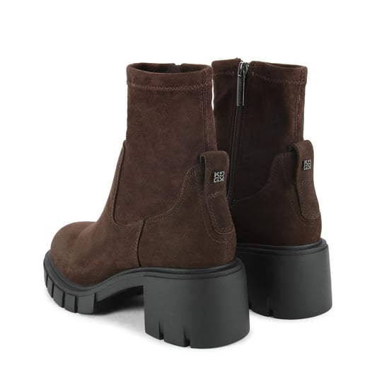 KG Kurt Geiger Suede True Sock Boots - Image 3