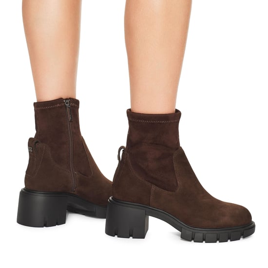 KG Kurt Geiger Suede True Sock Boots - Image 5