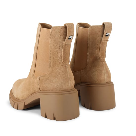 KG Kurt Geiger Suede True Boots - Image 3