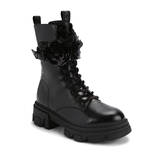 KG Kurt Geiger Trekker Cuff Boots - Image 2