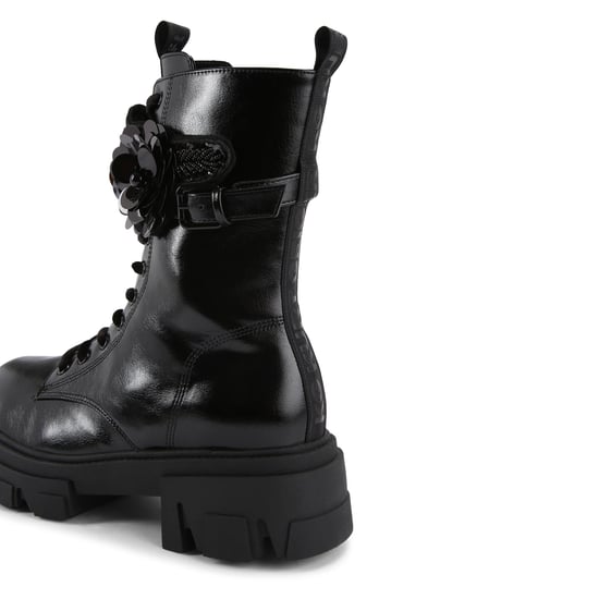 KG Kurt Geiger Trekker Cuff Boots - Image 3