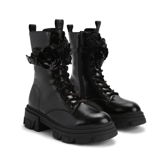 KG Kurt Geiger Trekker Cuff Boots - Image 4