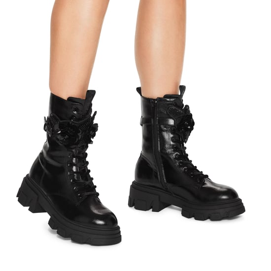 KG Kurt Geiger Trekker Cuff Boots - Image 5