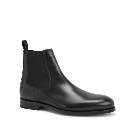 Kurt Geiger London Leather Sloane Chelsea Boot Gws - Image 2