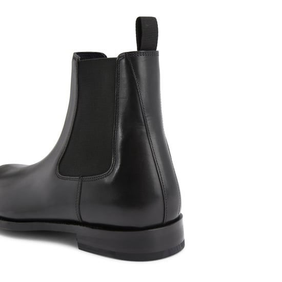 Kurt Geiger London Leather Sloane Chelsea Boot Gws - Image 3