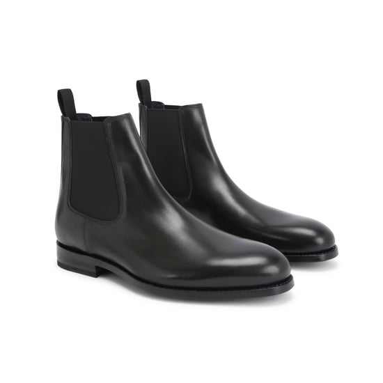 Kurt Geiger London Leather Sloane Chelsea Boot Gws - Image 4