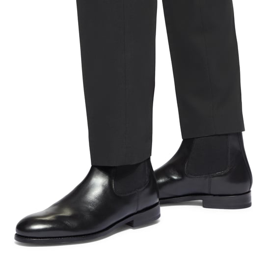 Kurt Geiger London Leather Sloane Chelsea Boot Gws - Image 5