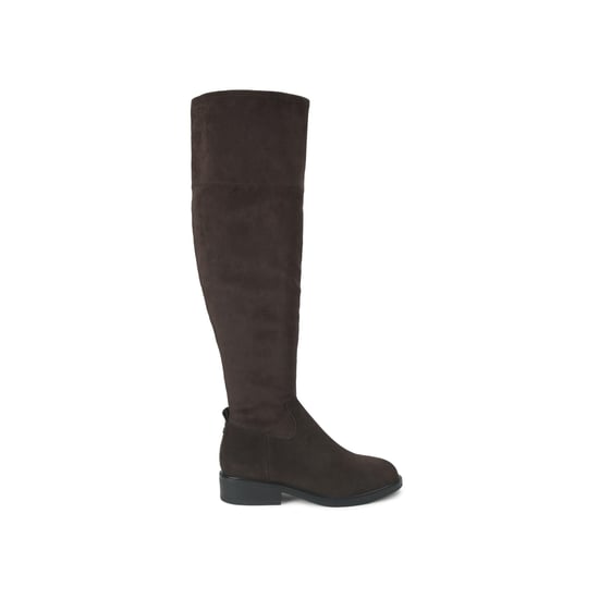 KG Kurt Geiger Suede Tisha2 Boots - Image 1