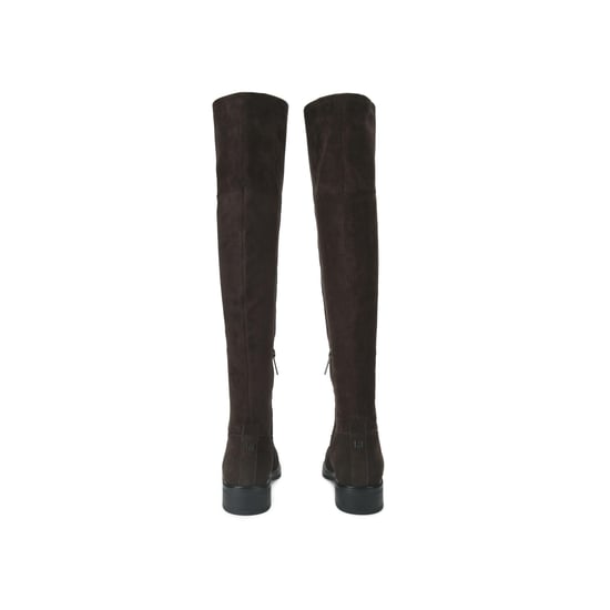 KG Kurt Geiger Suede Tisha2 Boots - Image 3