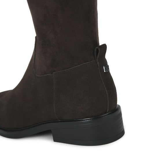 KG Kurt Geiger Suede Tisha2 Boots - Image 4