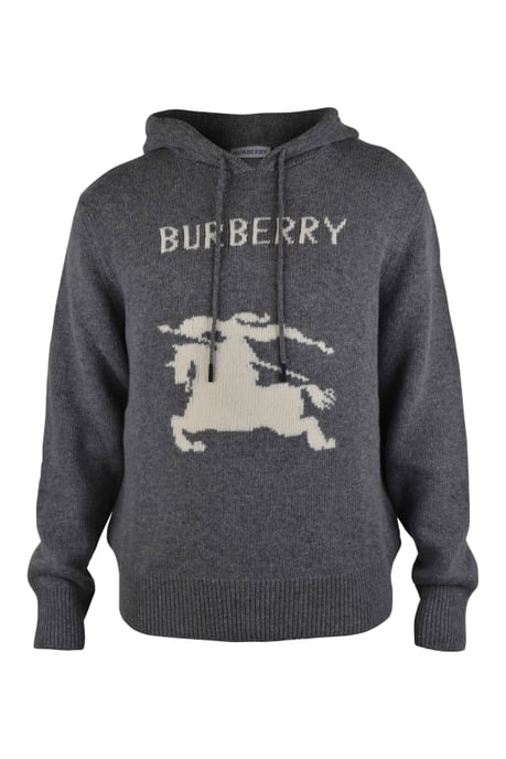 Burberry Springer Grijs - Image 1