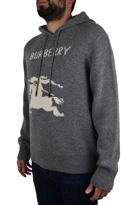 Burberry Springer Grijs - Image 4