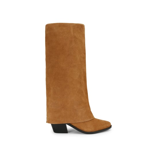 KG Kurt Geiger Suede Telling2 Boots - Image 1