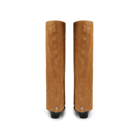 KG Kurt Geiger Suede Telling2 Boots - Image 3