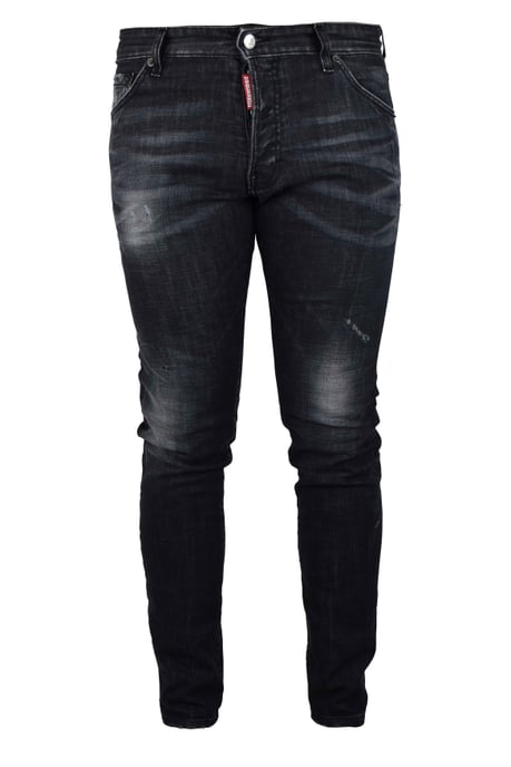 Dsquared2 Cool Guy Jean Zwart - Image 1