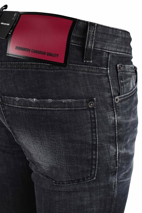 Dsquared2 Cool Guy Jean Zwart - Image 2