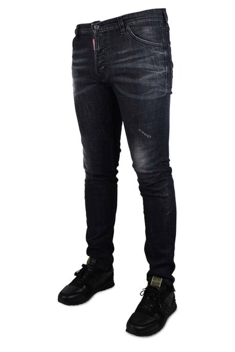 Dsquared2 Cool Guy Jean Zwart - Image 4