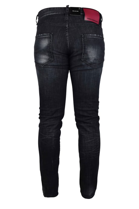 Dsquared2 Cool Guy Jean Zwart - Image 5