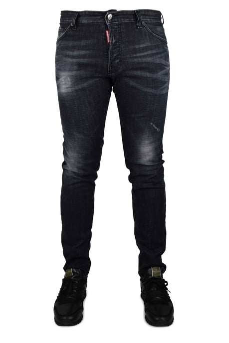 Dsquared2 Cool Guy Jean Zwart - Image 6