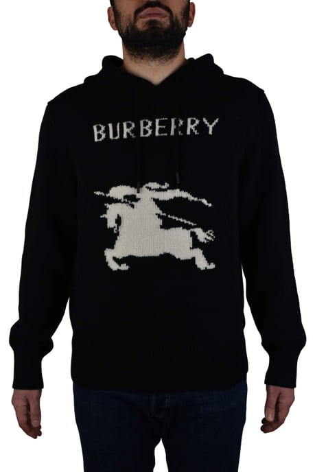 Burberry Jumper Svart - Image 2