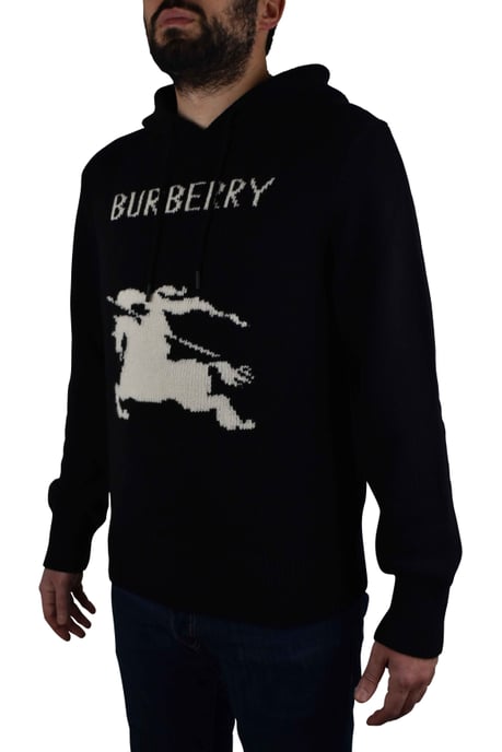 Burberry Jumper Svart - Image 3