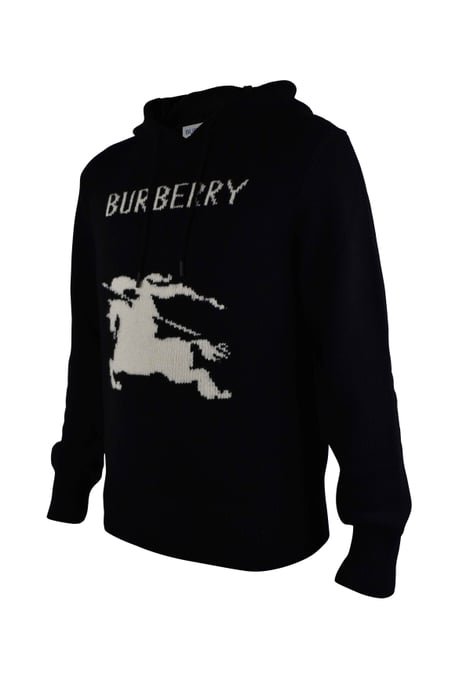 Burberry Jumper Svart - Image 4