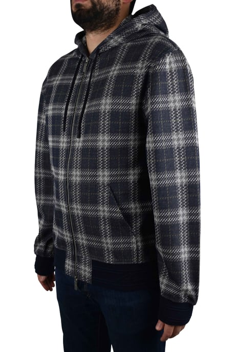 Burberry Vest Blauw - Image 3