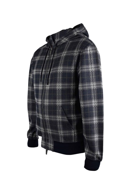 Burberry Vest Blauw - Image 4