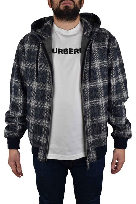 Burberry Vest Blauw - Image 6