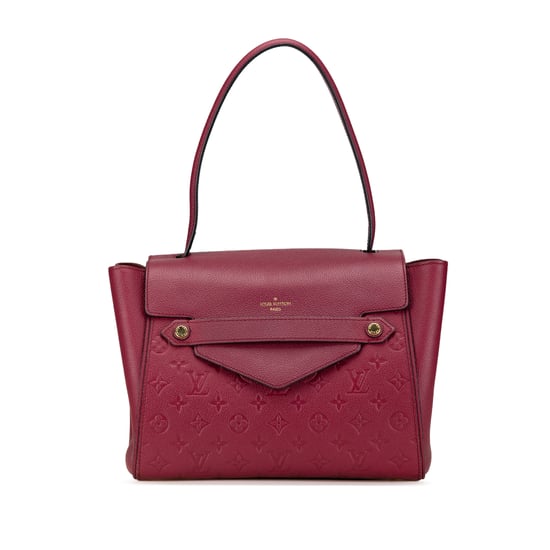 Capucines Mini Monogram Empreinte Handbag - Image 1