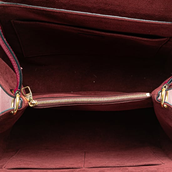 Capucines Mini Monogram Empreinte Handbag - Image 4