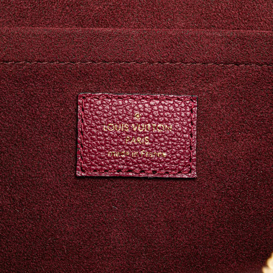 Capucines Mini Monogram Empreinte Handbag - Image 6