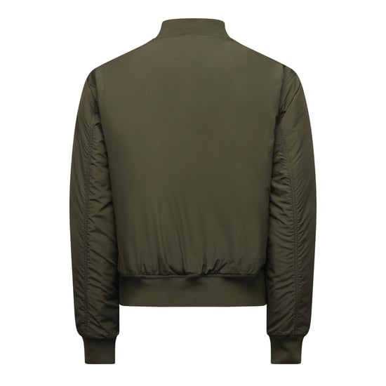 Men's Lacoste Reversible Bomber Jacket in Multi colour - Image 2