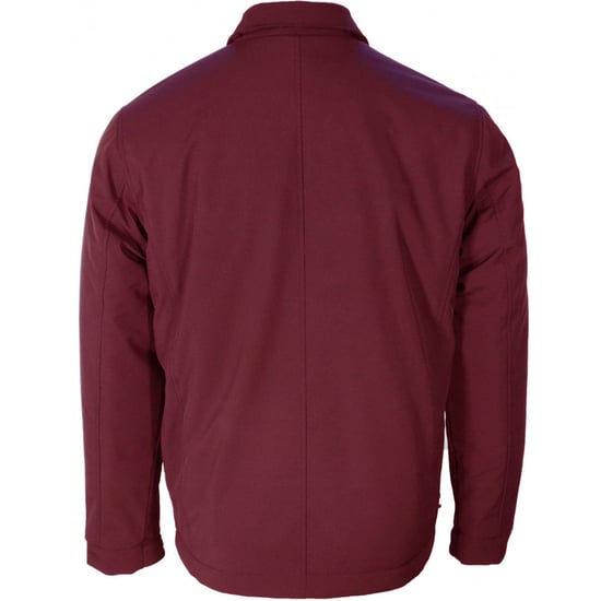 Aquascutum Active Vinröd Träningsjacka - Image 2