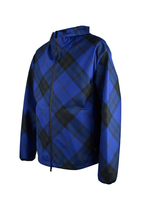 Burberry Jacket Blue - Image 2