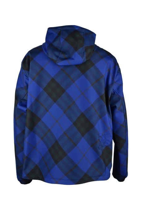 Burberry Jacket Blue - Image 3