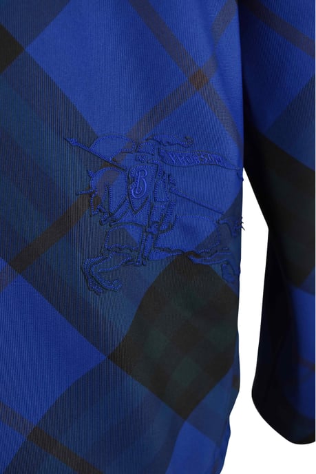 Burberry Jacket Blue - Image 4